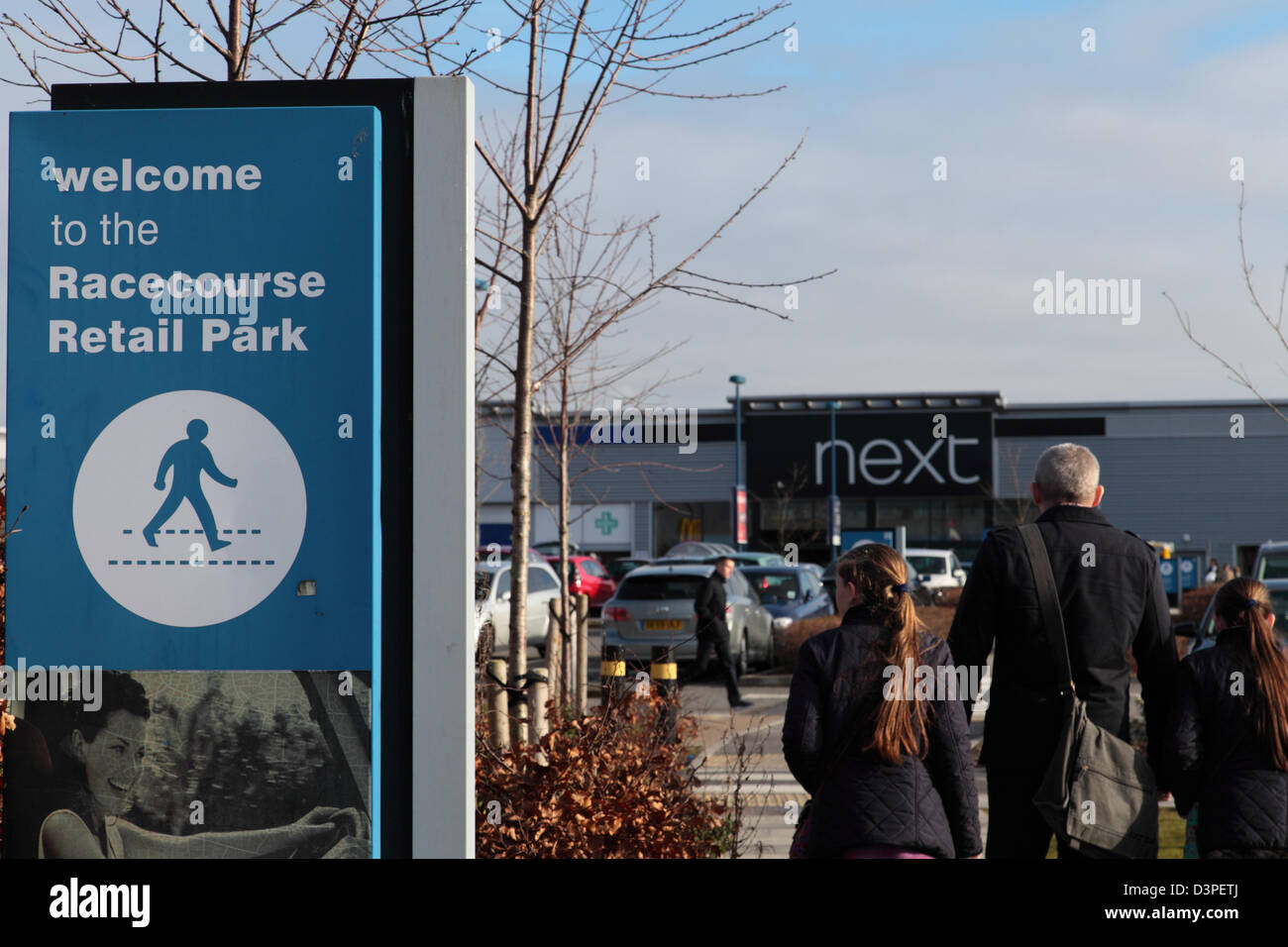 Aintree liverpool immagini e fotografie stock ad alta risoluzione - Alamy
