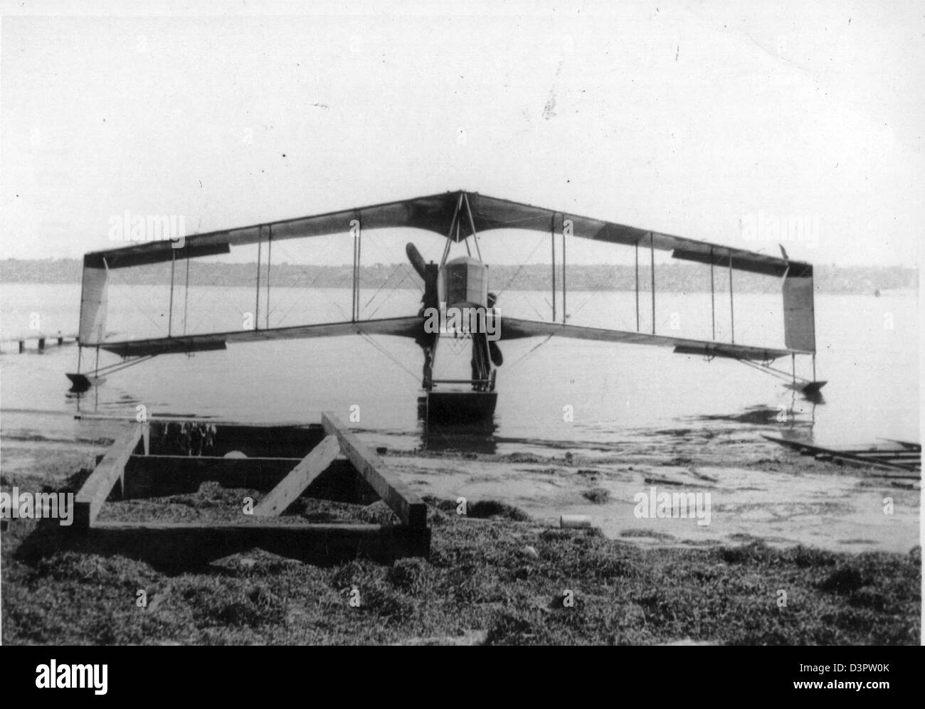 Burgess-Dunne idro, Isola del Nord, 1915 1 Foto Stock