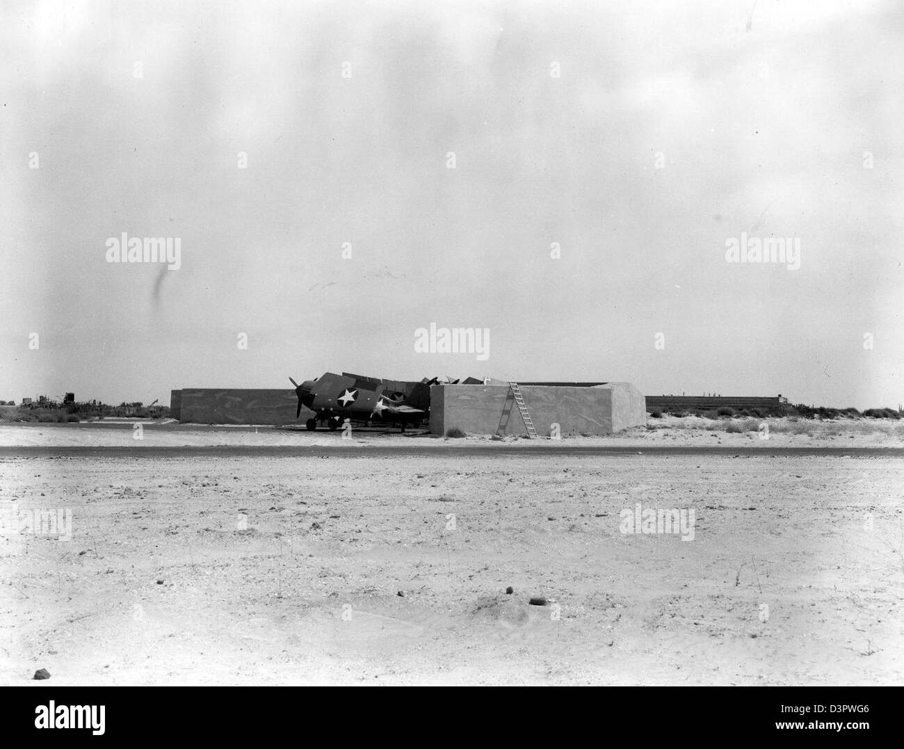 Grumman F4F-4, NAS North Island, 12Aug42 Foto Stock