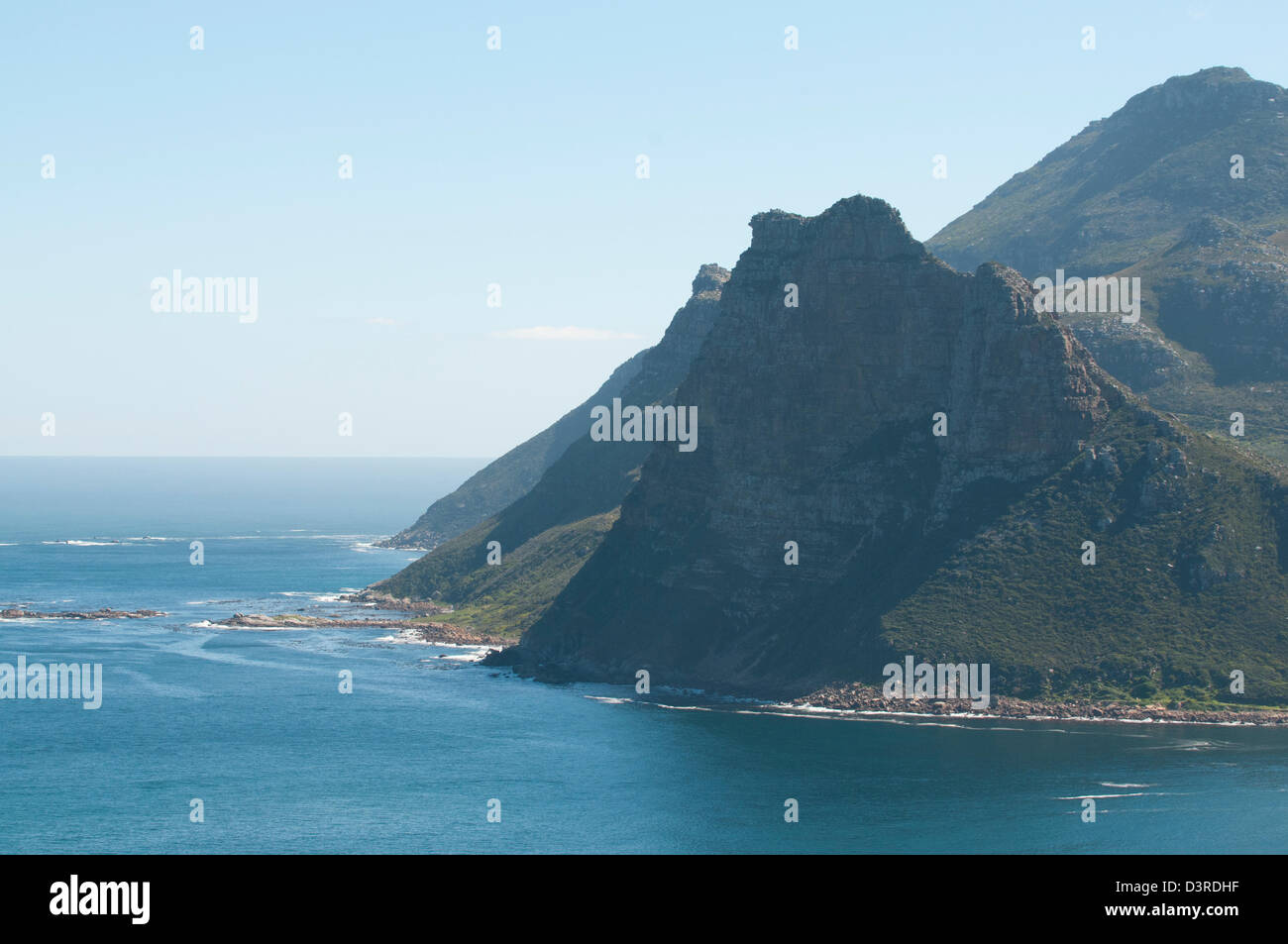 La Sentinella, Hout Bay, Sud Africa Foto Stock