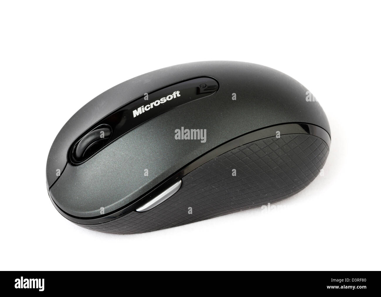 Microsoft mouse wireless Foto Stock