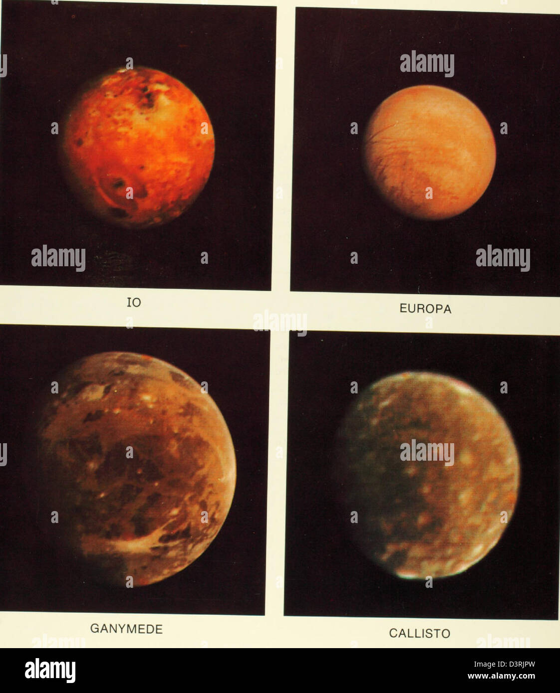 Una foto lucida della navicella spaziale Voyager della NASA, che è stata lanciata per esplorare il sistema solare esterno e lo spazio interstellare. Le missioni Voyager hanno fornito dati rivoluzionari sui pianeti e oltre. Foto Stock