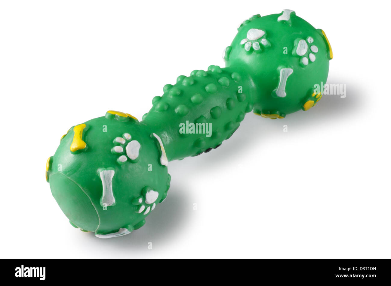 Giocattolo per cane - Giovanni Gollop Foto Stock