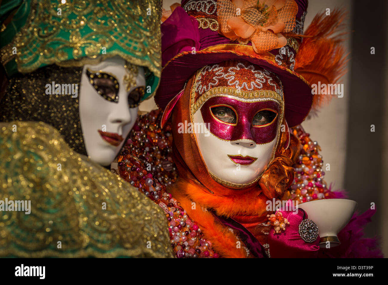 maschere di carnevale per donne