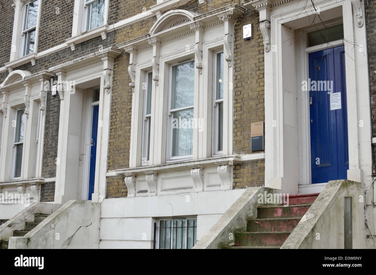 Goldsmiths College University di Londra edifici su Lewisham Way, New Cross, London, Regno Unito Foto Stock