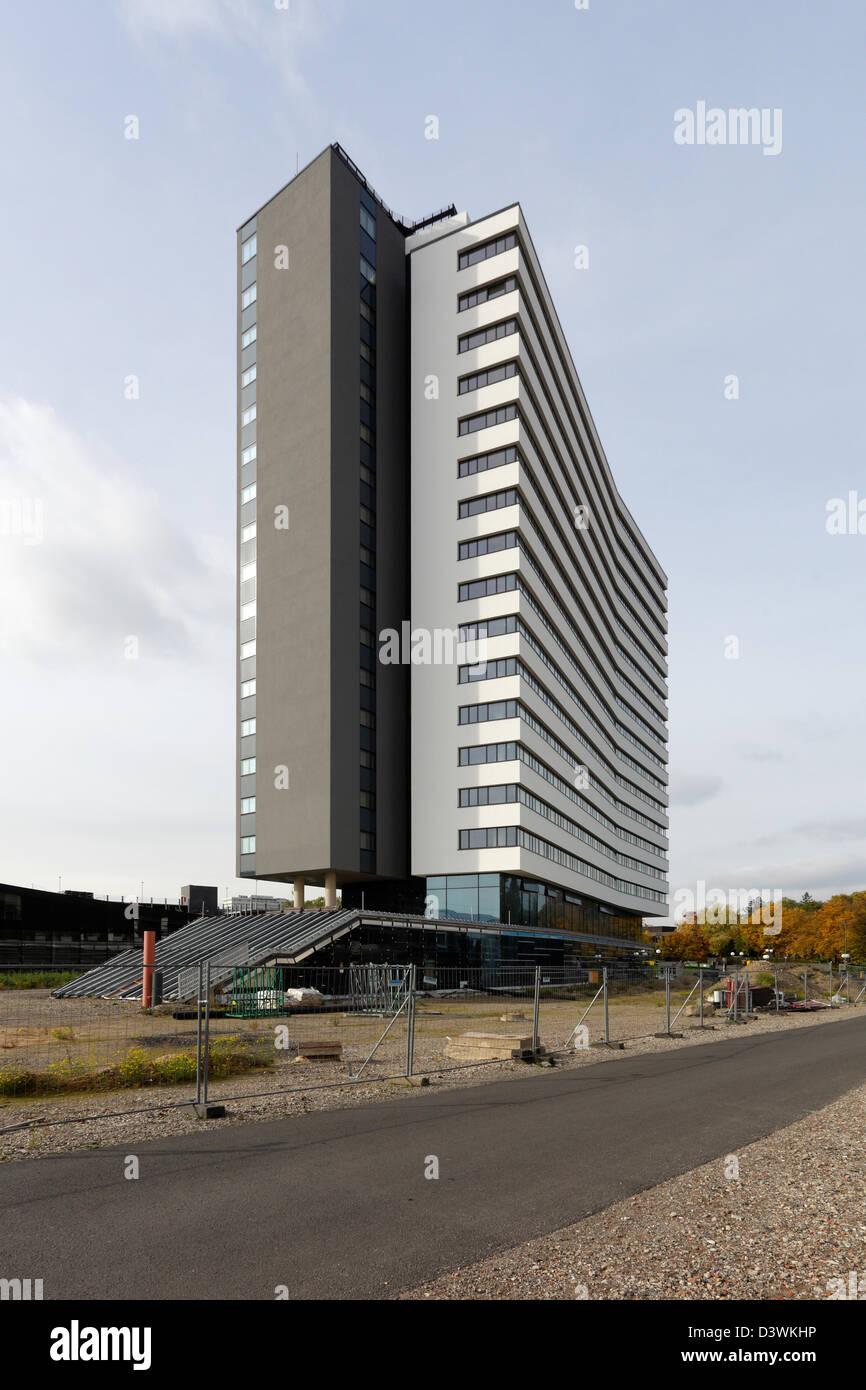 Bonn, Germania, che non era finito al World Congress Hotel Centro congressi Foto Stock