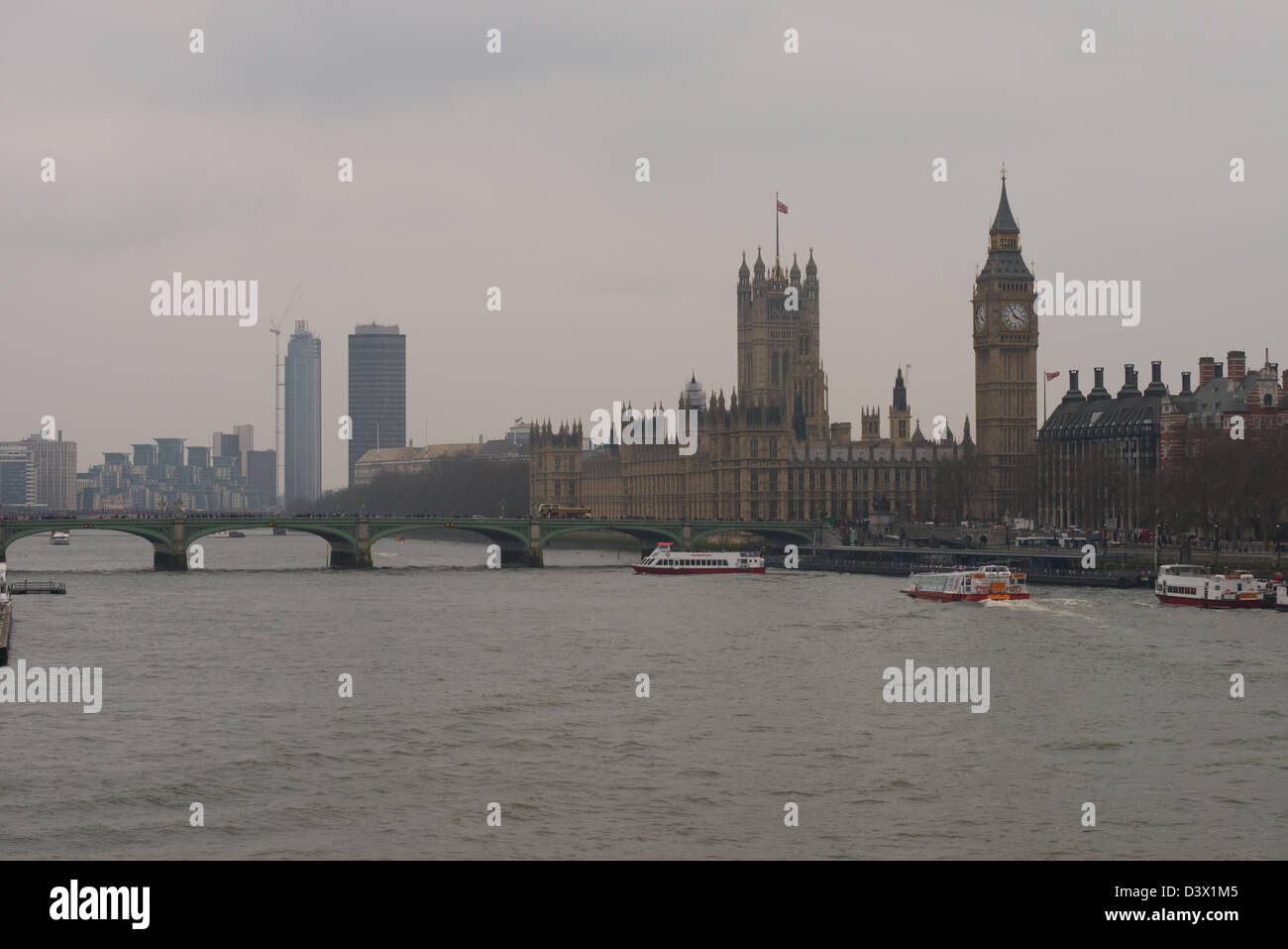 Westminster Foto Stock
