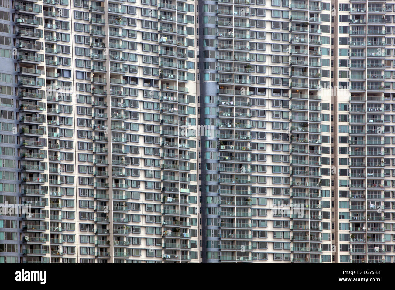 Hong Kong, Cina, simbolo foto rimanere anonimo Foto Stock