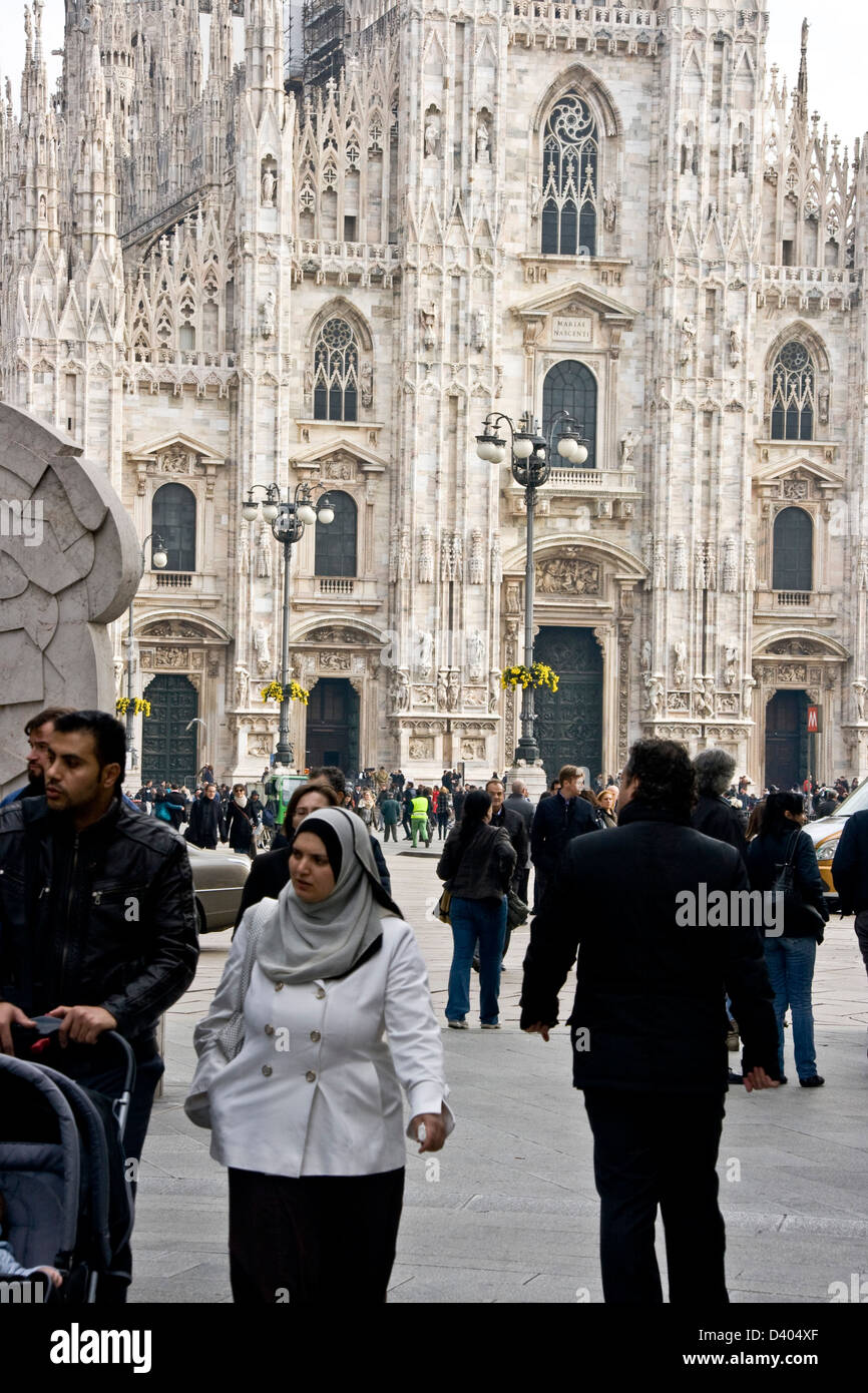 Italia musulmana immagini e fotografie stock ad alta risoluzione - Alamy