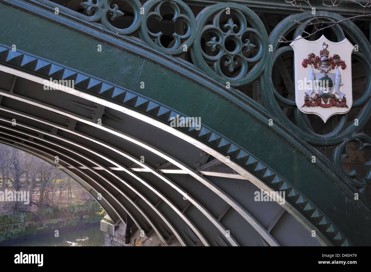 Zona di Kelvinbridge, Glasgow, Scotland, Regno Unito Foto Stock