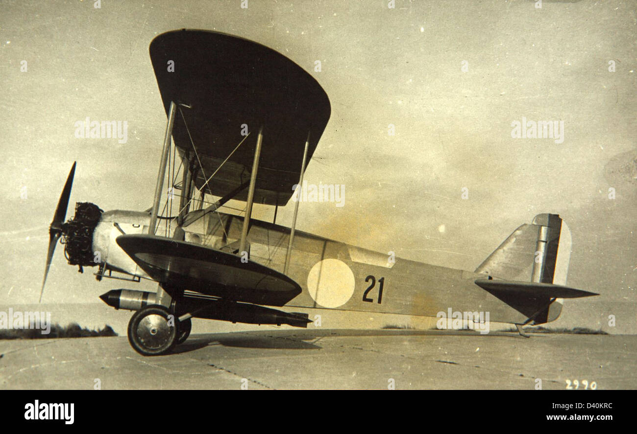 L'Heinkel He 76 era un aereo da ricognizione tedesco degli anni '1930 È stato sviluppato da Heinkel come parte degli sforzi di riarmo della Germania pre-seconda guerra mondiale e ha avuto un servizio limitato. Foto Stock L'Heinkel He 76 era un aereo da ricognizione tedesco degli anni '1930 È stato sviluppato da Heinkel come parte degli sforzi di riarmo della Germania pre-seconda guerra mondiale e ha avuto un servizio limitato. Foto Stock