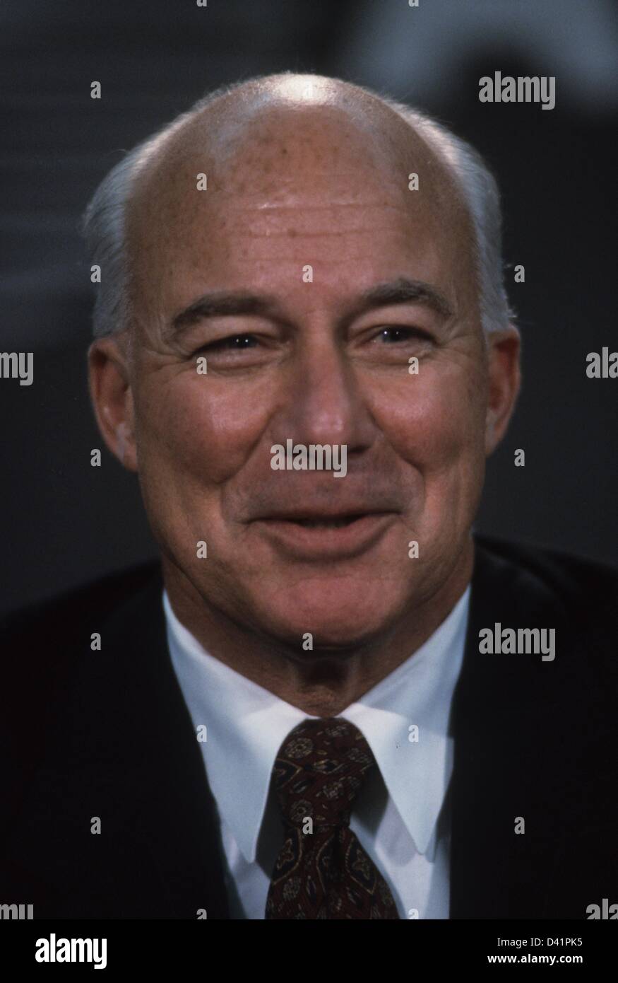 MICHAEL ARMSTRONG.eletto come presidente e chief executive officer di AT&T 1997.k10166ar.(Immagine di credito: © Andrea Renault/Globe foto/ZUMAPRESS.com) Foto Stock