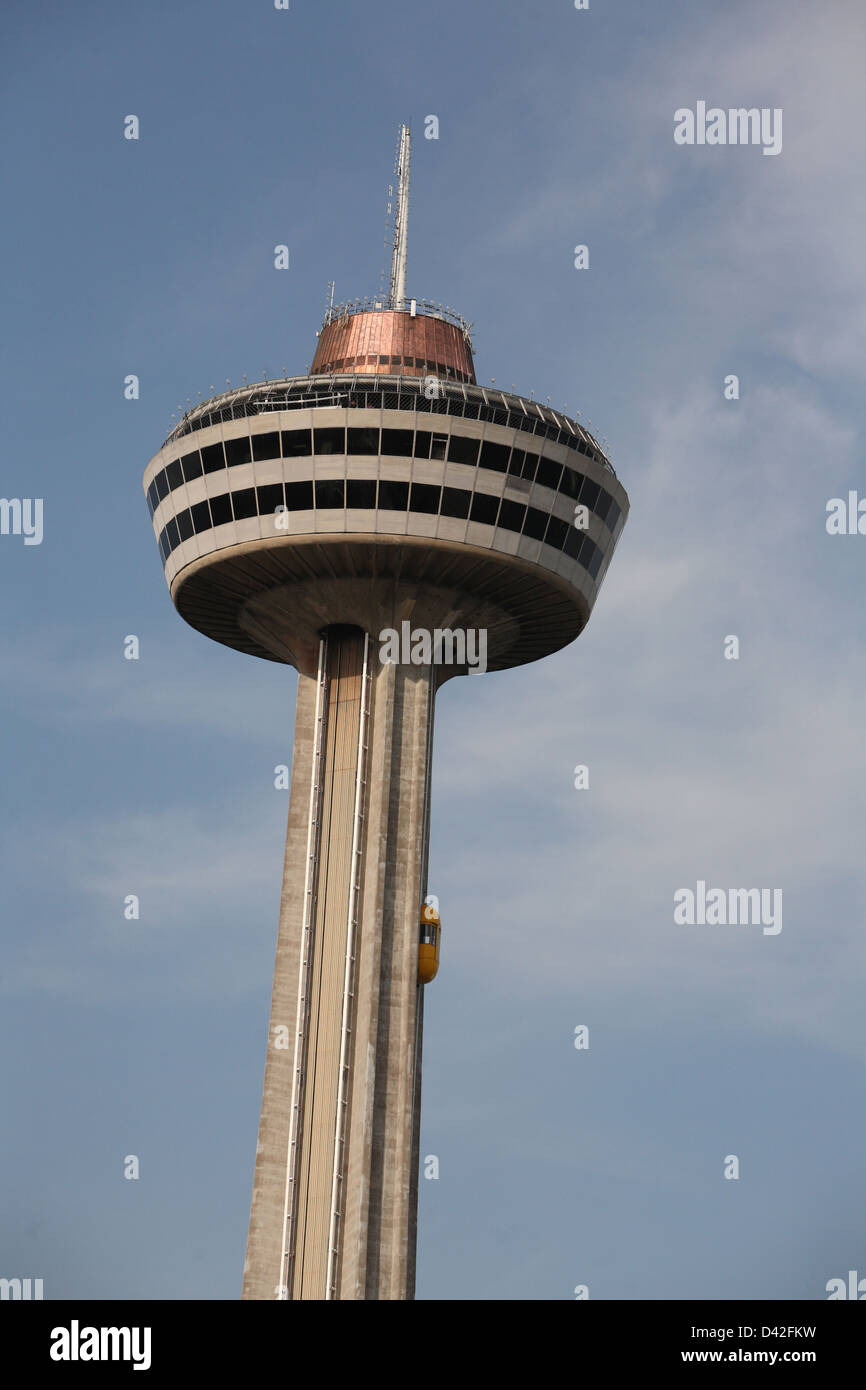 Skylon tower Foto Stock