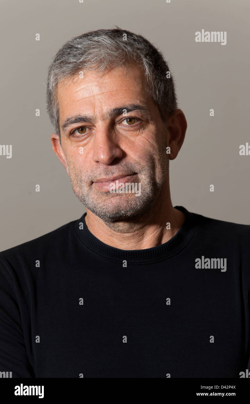 Berlino, Germania, Shahram Entekhabi, artisti contemporanei Foto Stock