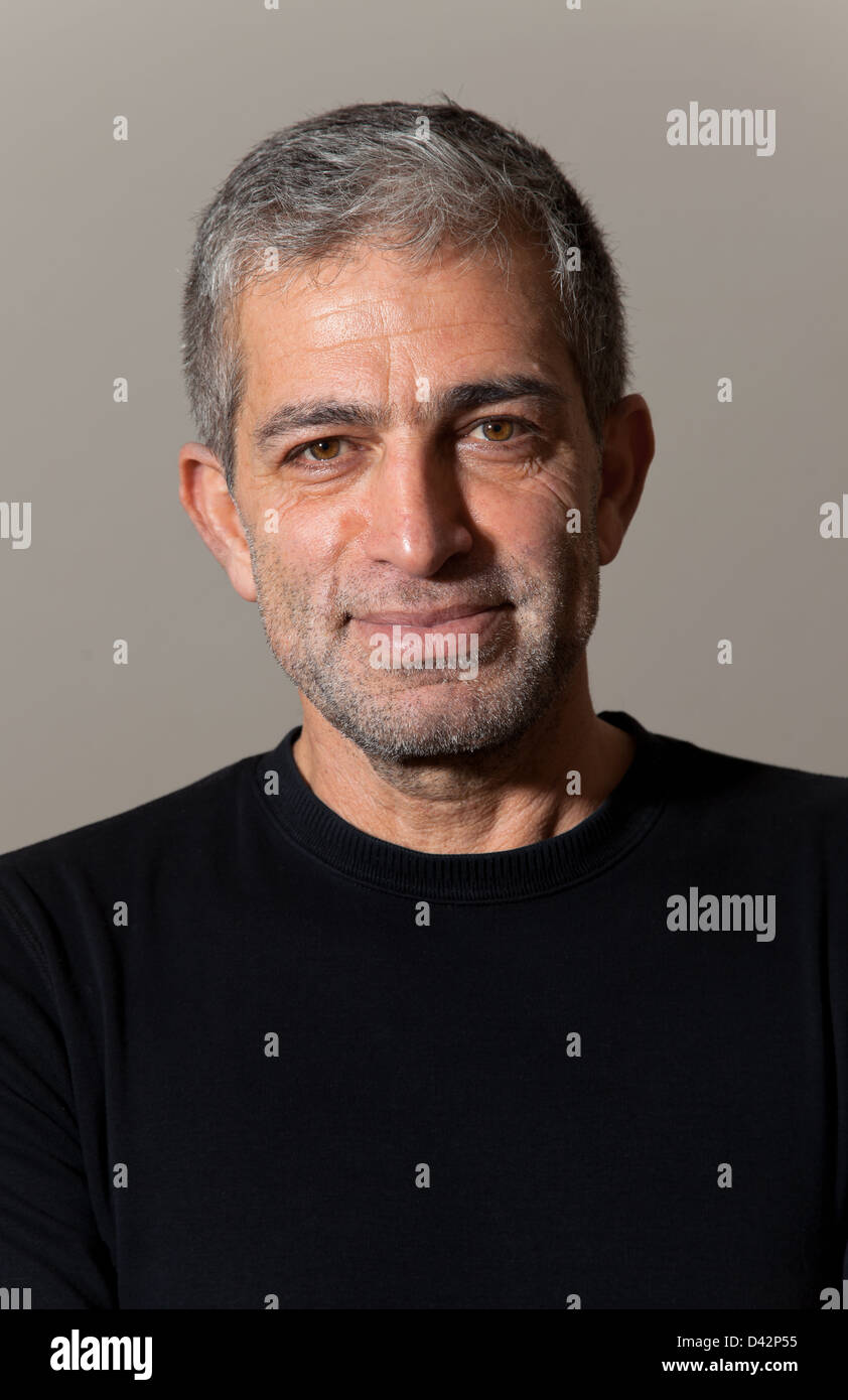 Berlino, Germania, Shahram Entekhabi, artisti contemporanei Foto Stock