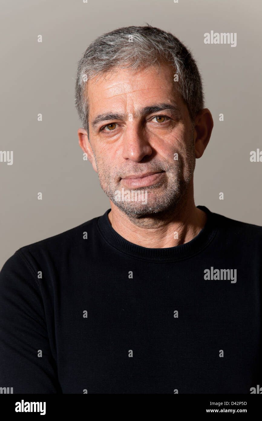 Berlino, Germania, Shahram Entekhabi, artisti contemporanei Foto Stock