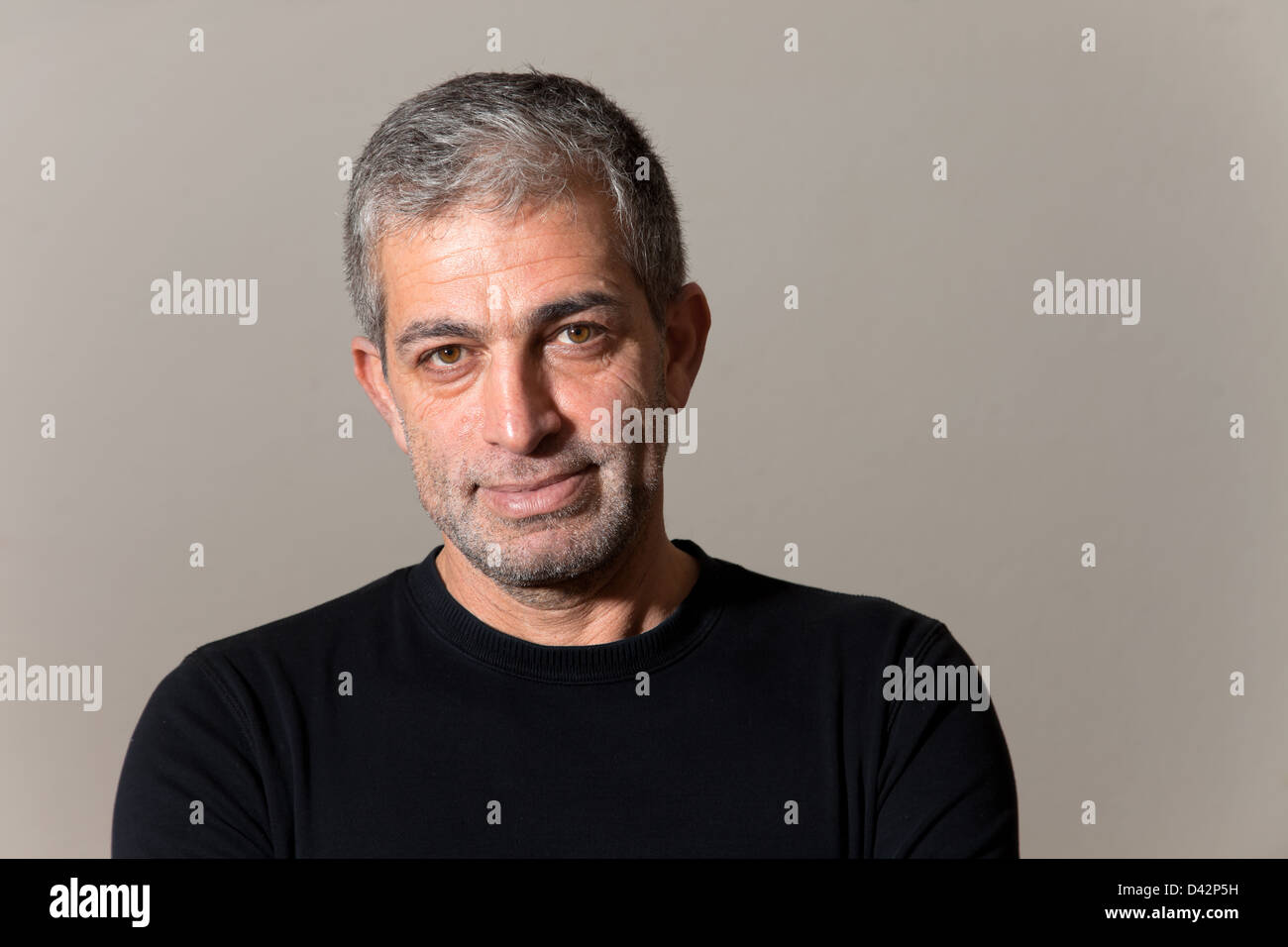 Berlino, Germania, Shahram Entekhabi, artisti contemporanei Foto Stock