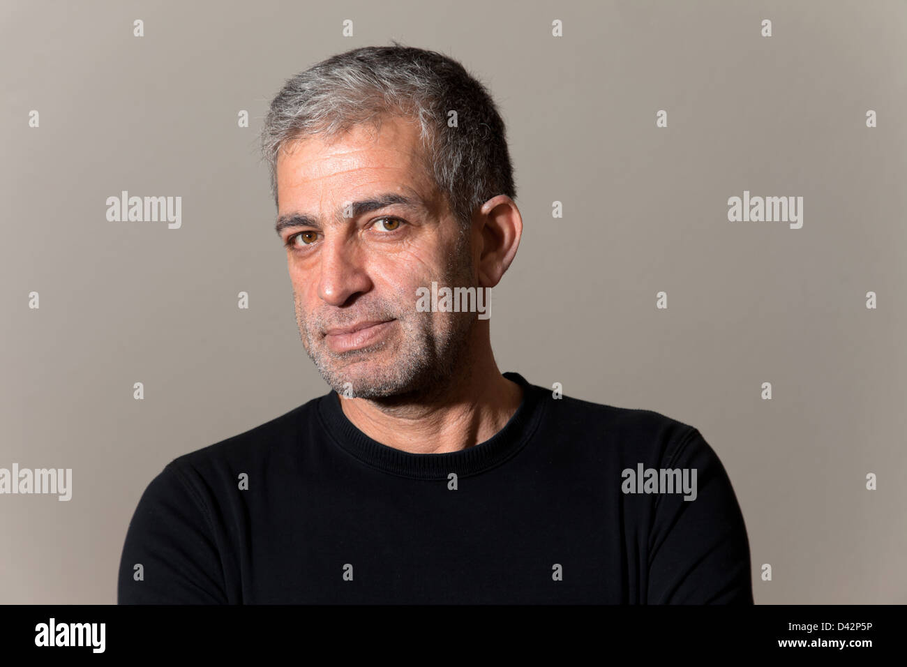 Berlino, Germania, Shahram Entekhabi, artisti contemporanei Foto Stock