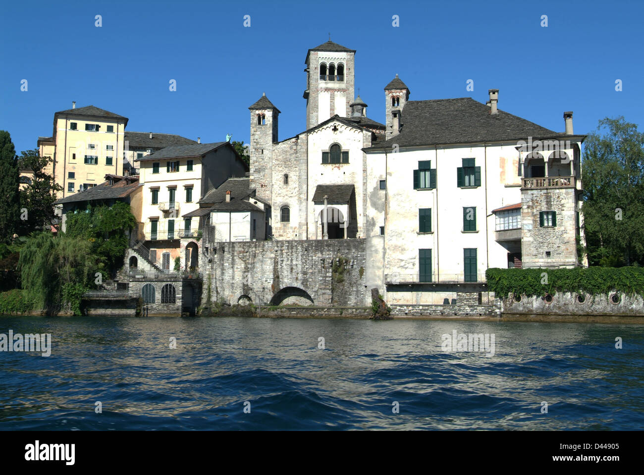 isola d orta san giulio