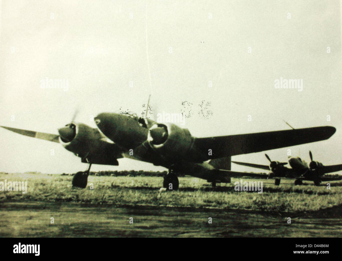 Il Mitsubishi Ki-46 Dinah era un aereo da ricognizione giapponese utilizzato durante la seconda guerra mondiale, noto per la sua velocità e autonomia, era molto efficace nel raccogliere informazioni durante le operazioni di combattimento. Foto Stock Il Mitsubishi Ki-46 Dinah era un aereo da ricognizione giapponese utilizzato durante la seconda guerra mondiale, noto per la sua velocità e autonomia, era molto efficace nel raccogliere informazioni durante le operazioni di combattimento. Foto Stock
