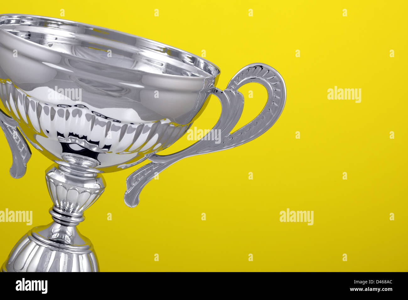 Trofeo dei vincitori Foto Stock