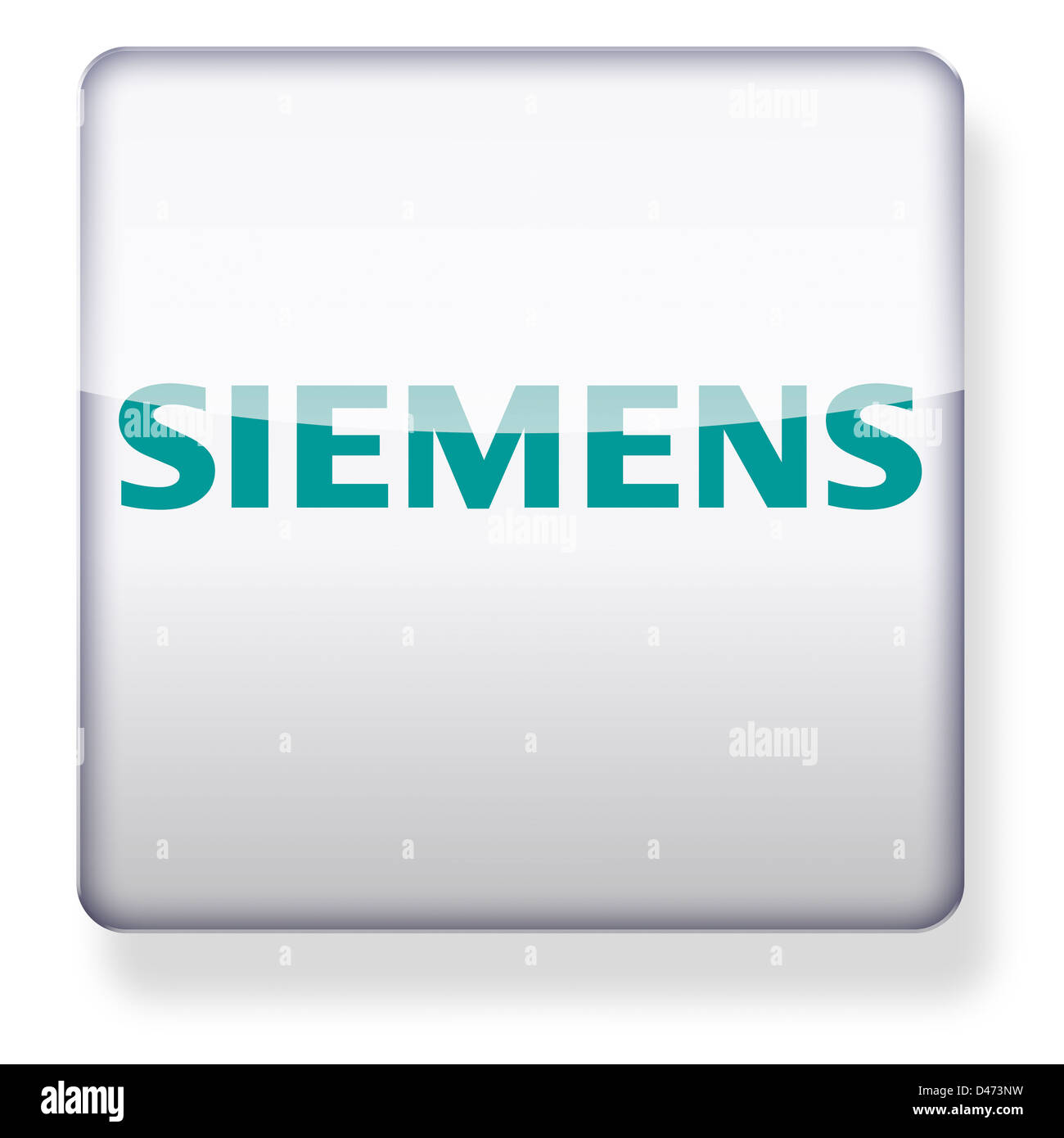 Siemens logo Immagini senza sfondo e Foto Stock ritagliate - Alamy