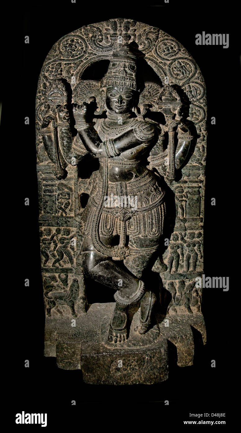 Venugopala Penukonda Anantapur District Andhra Pradesh xvii secolo d.c. indù in India Foto Stock