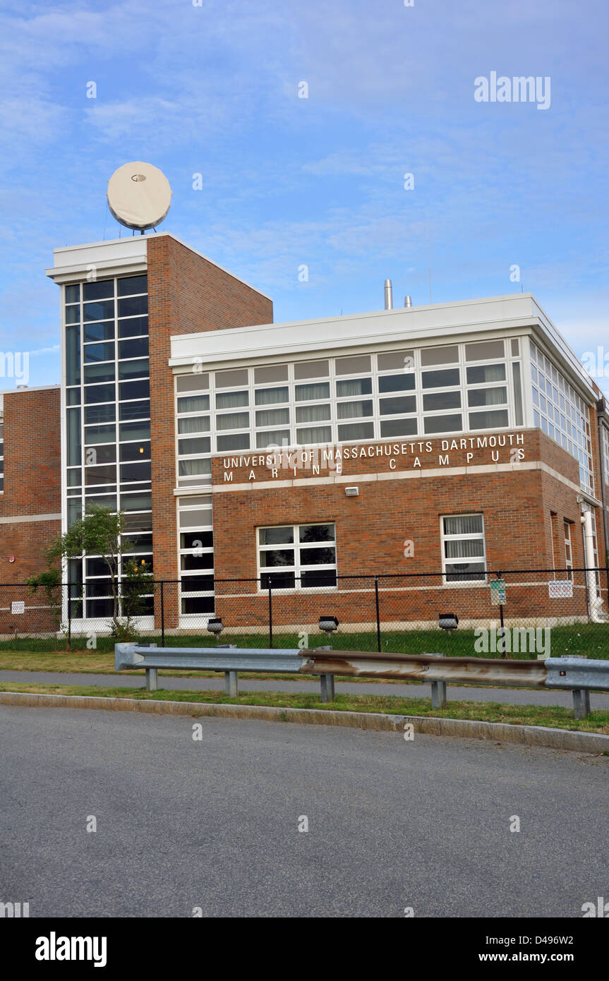 University of Massachusetts a Dartmouth, New Bedford, Massachusetts, STATI UNITI D'AMERICA Foto Stock