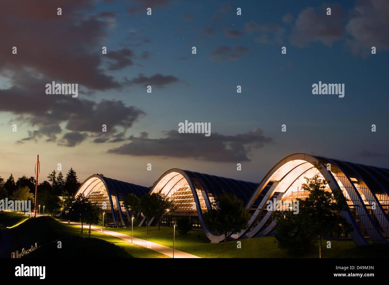 Museo Klee a Berna Foto Stock