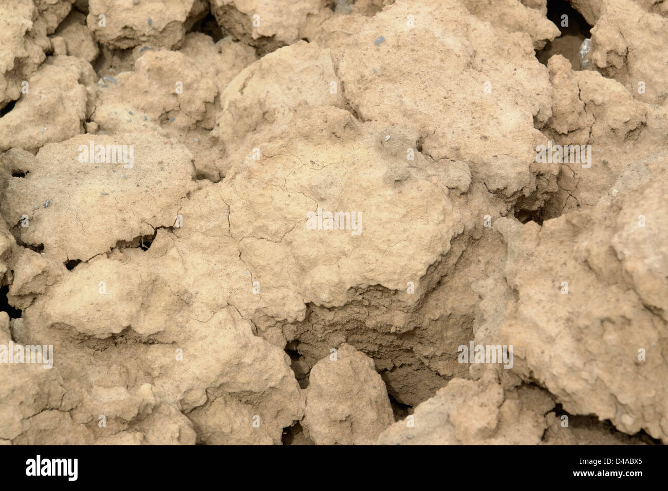 Astratto che mostra sfondo marrone superficie di messa a terra Foto Stock