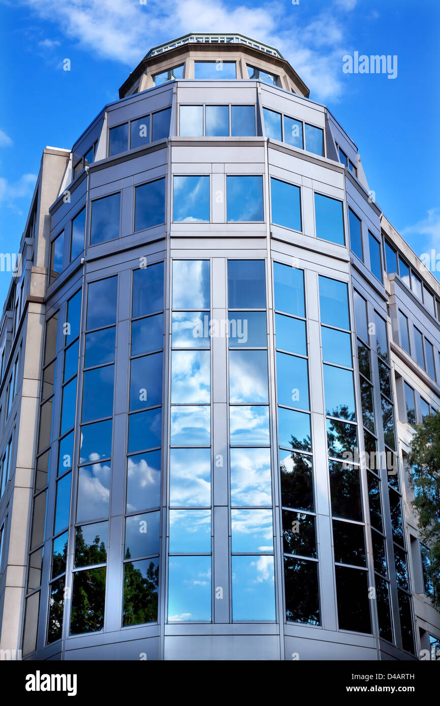 Commissione statunitense per il commercio internazionale ITC in Washington DC Foto Stock