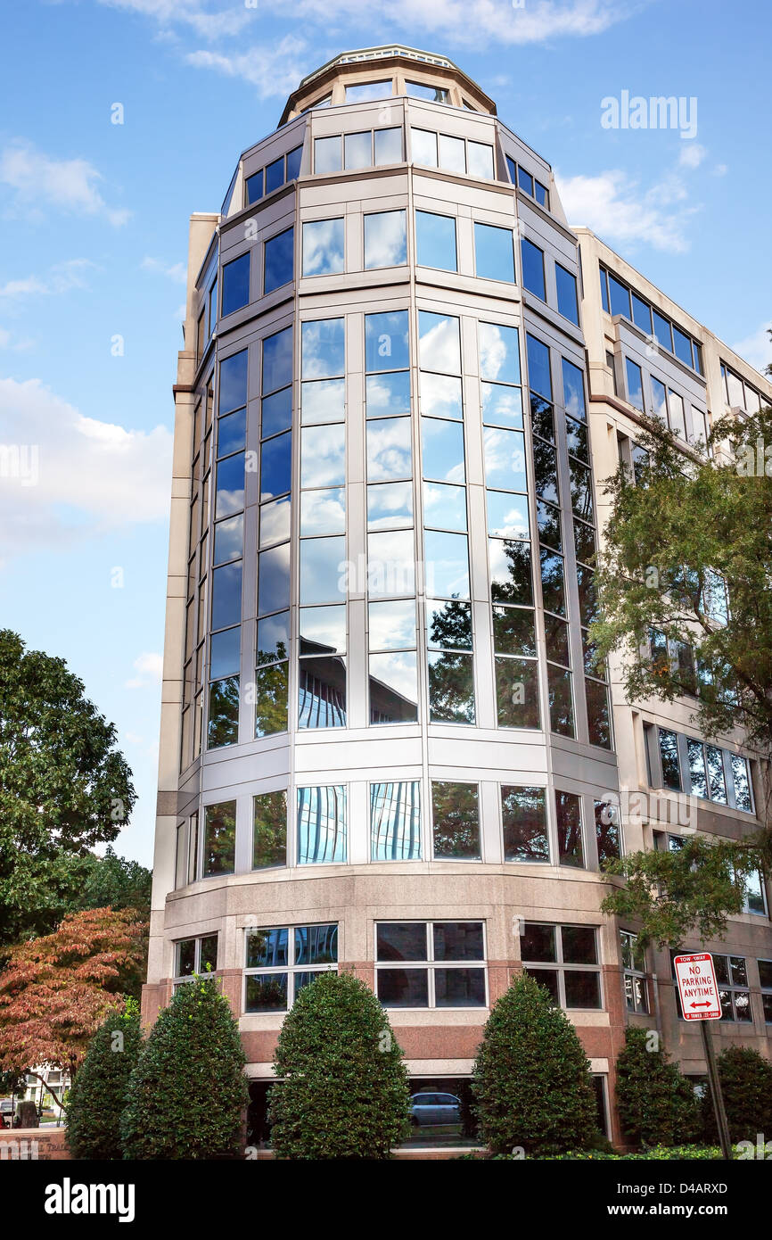 Commissione statunitense per il commercio internazionale ITC in Washington DC Foto Stock