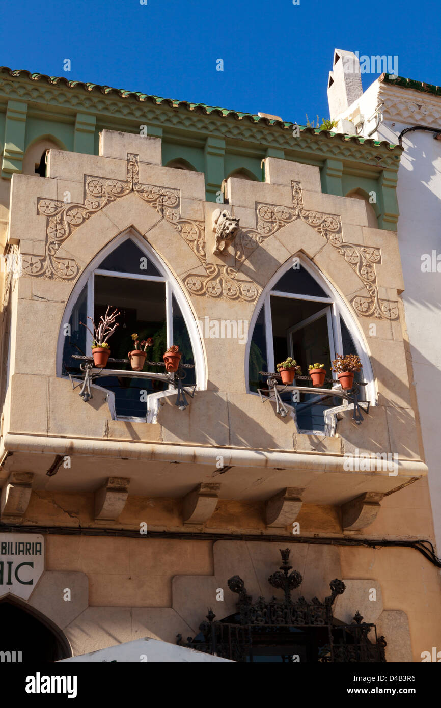 [Costa Brava] Cadaques - Spagna Foto Stock