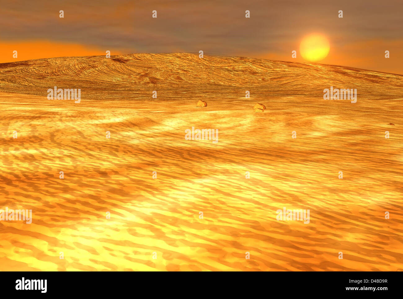 La NASA studia il transito di Venere, dove Venere passa attraverso il Sole, utilizzando telescopi terrestri e spaziali. Il raro evento ha fornito dati preziosi per comprendere l’atmosfera del pianeta e le dinamiche del sistema solare. Foto Stock