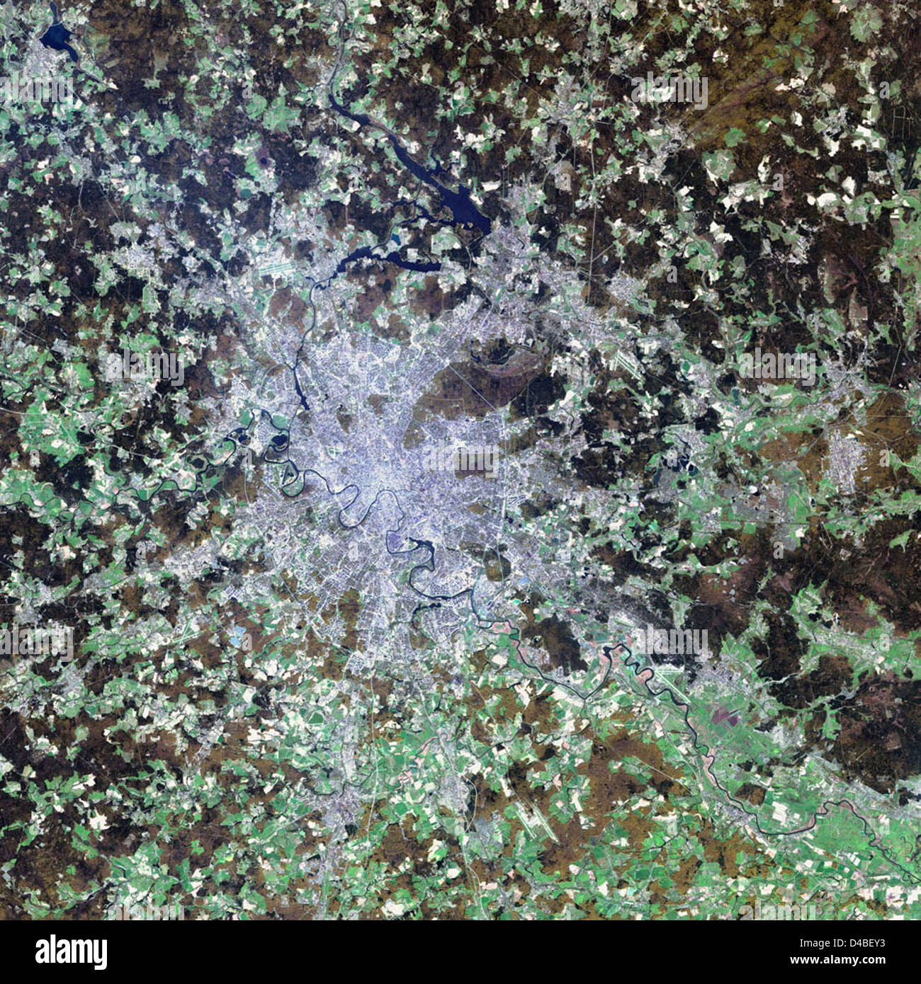 Il coinvolgimento della NASA nelle Olimpiadi, in particolare i Giochi Olimpici di Tokyo, mette in evidenza la sua portata globale e l'impatto dell'esplorazione spaziale sull'innovazione tecnologica nelle città olimpiche. Foto Stock