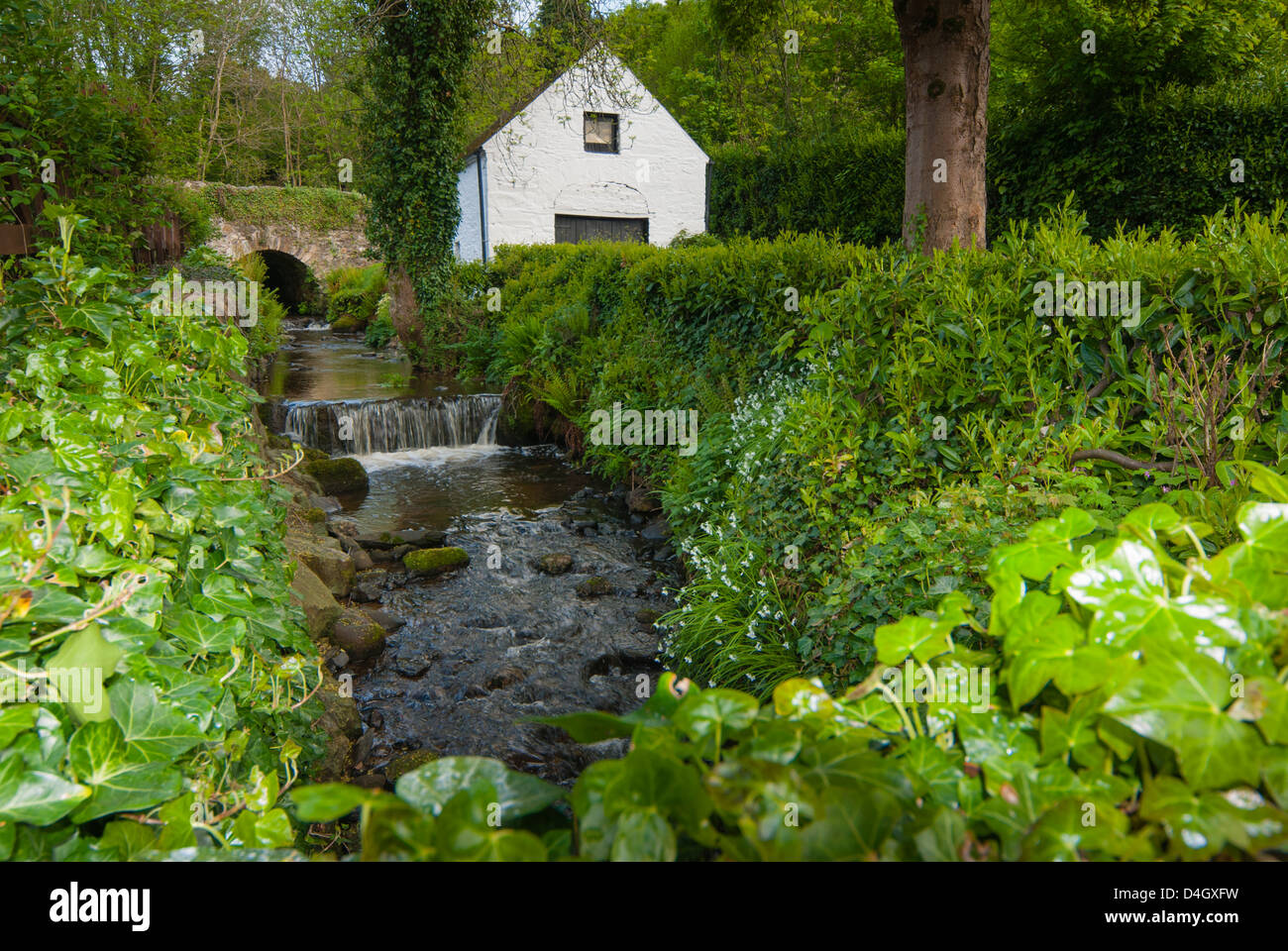 Avoca, County Wicklow, Leinster, Repubblica di Irlanda (Eire) Foto Stock