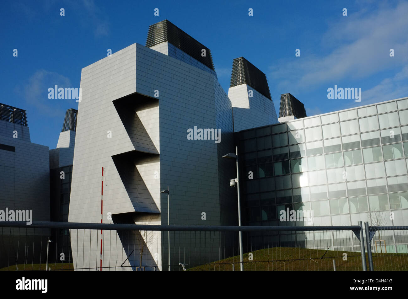 Cambridge Campus Biomedico, Hills Road Cambridge Inghilterra REGNO UNITO Foto Stock