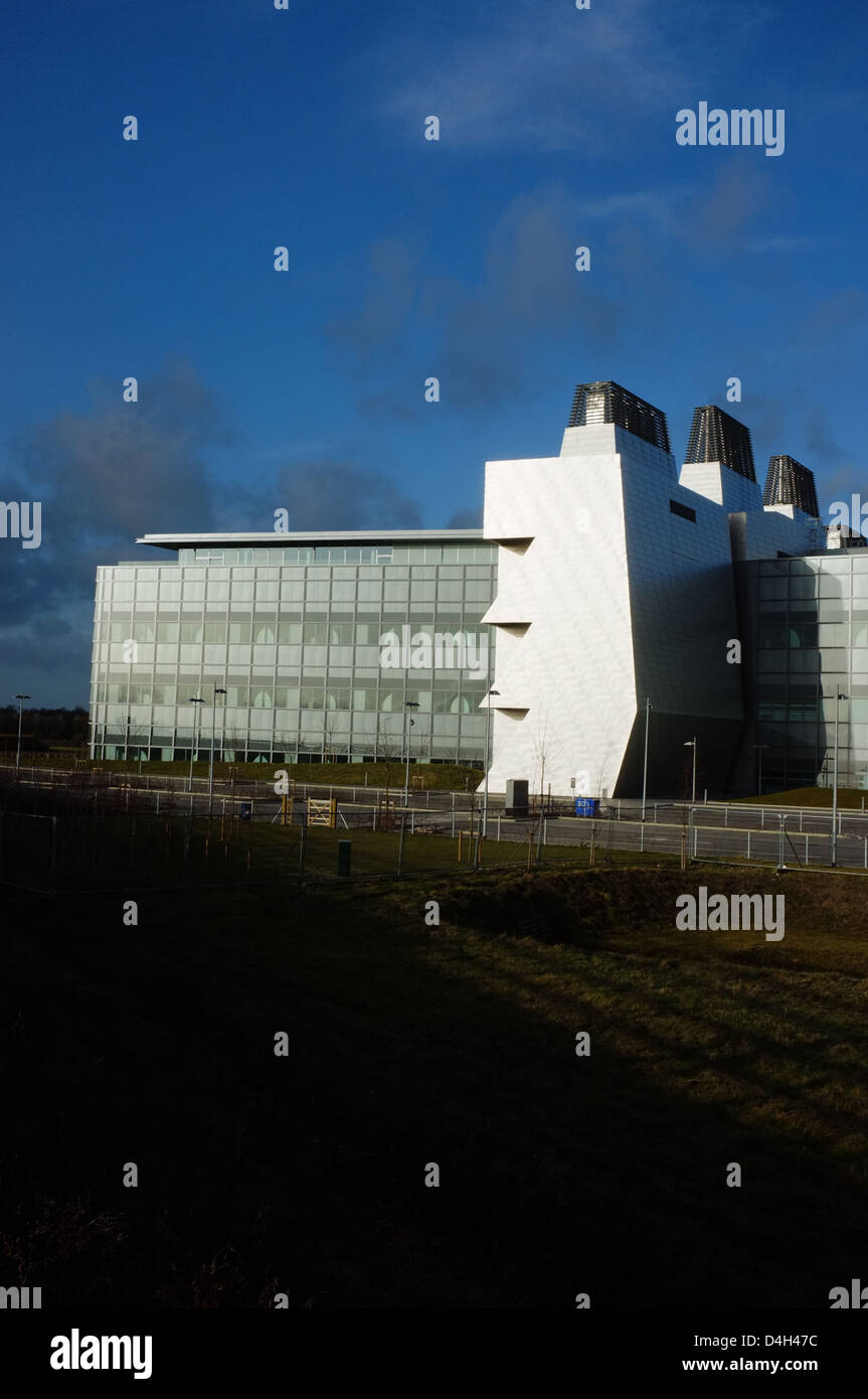 Cambridge Campus Biomedico, Hills Road Cambridge Inghilterra REGNO UNITO Foto Stock