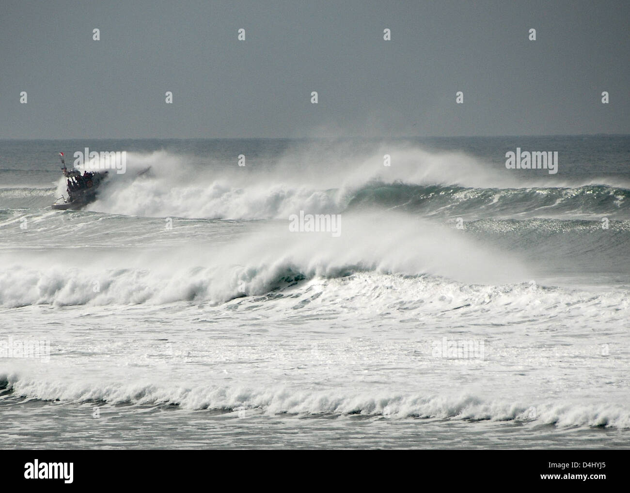 Stazione Bodega Bay surf trapani Foto Stock