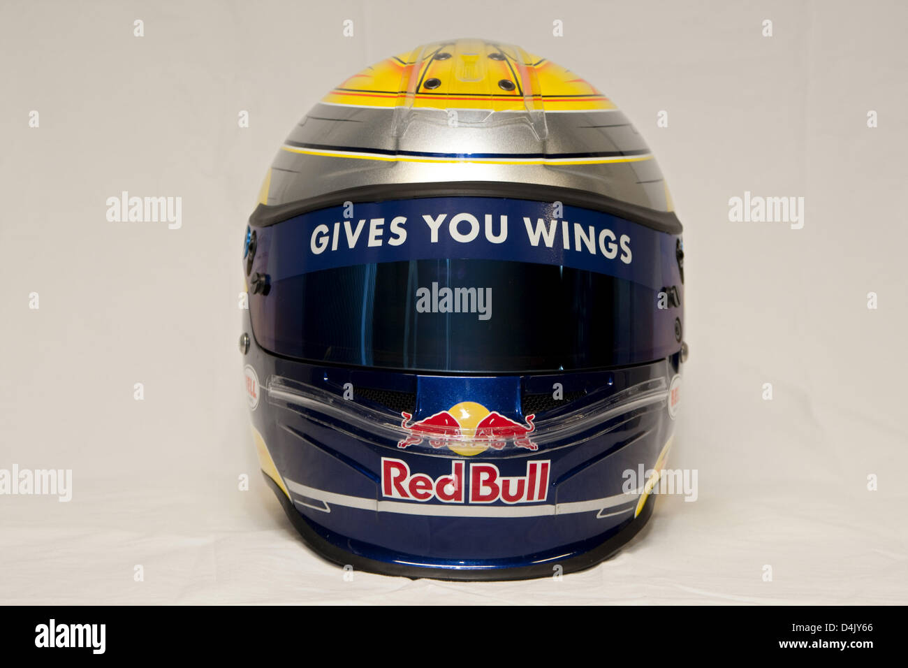 Casco Da Auto Da Corsa Immagini e Fotos Stock - Alamy