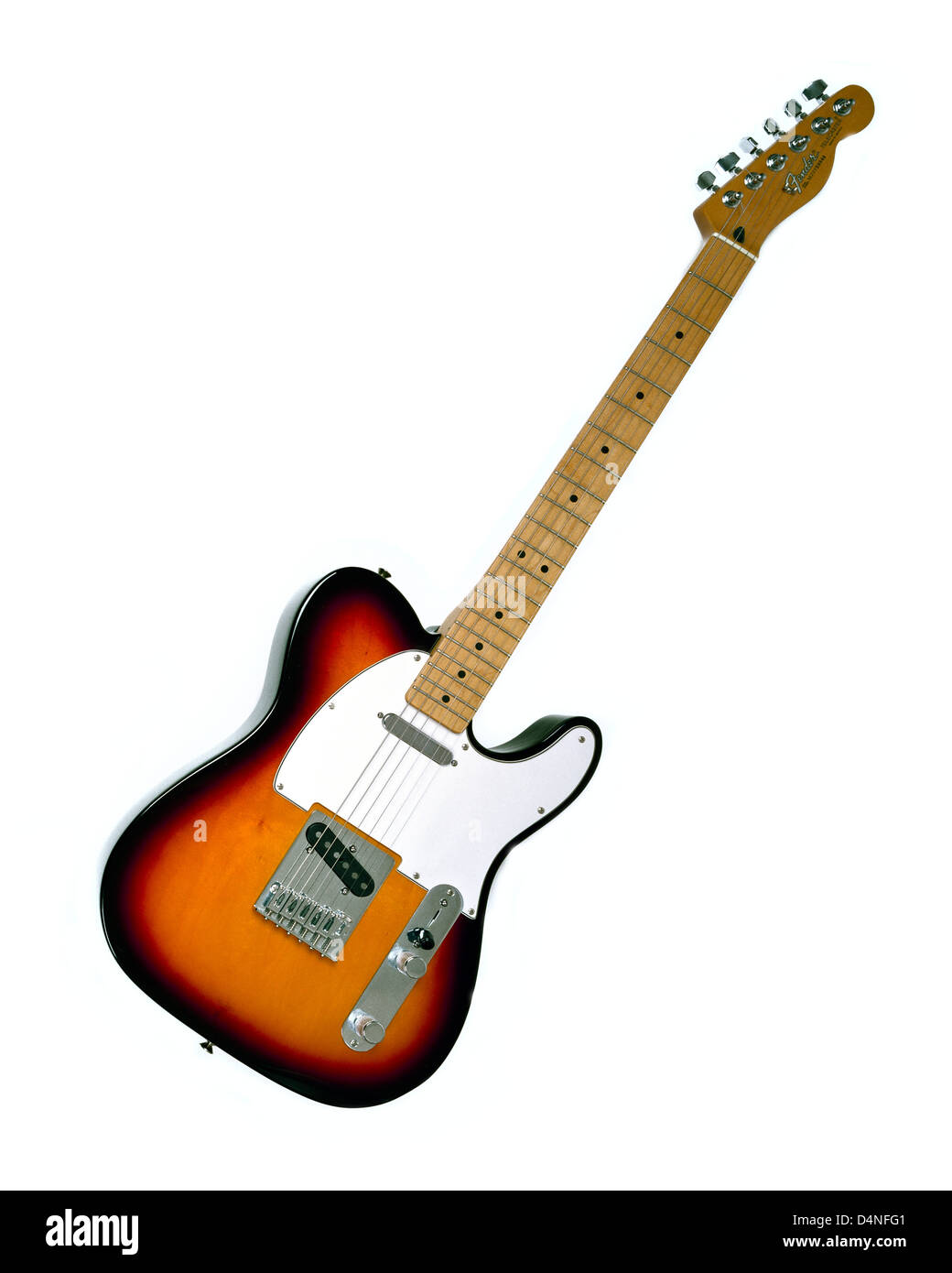 Fender telecaster guitar immagini e fotografie stock ad alta risoluzione -  Alamy
