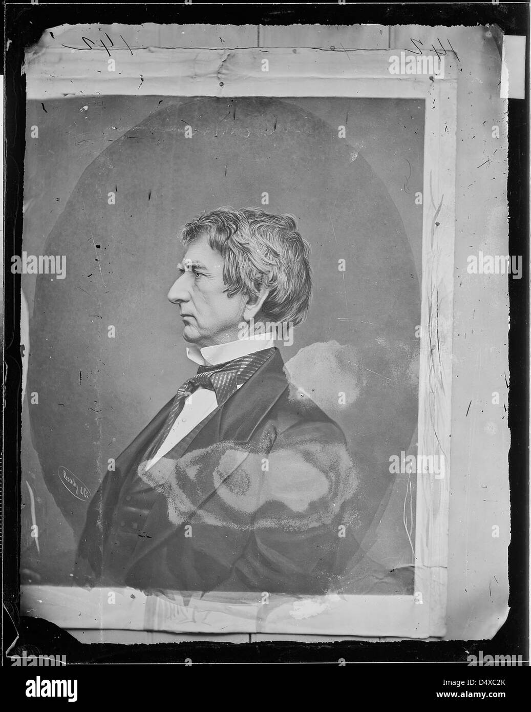 L'on. William H. Seward, N.Y., Segretario di Stato Foto Stock