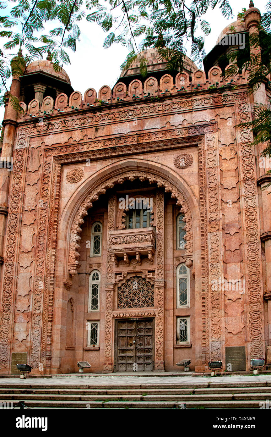 Il governo statale Museum Situato in Egmore Chennai ( Madras ) India Tamil Nadu Foto Stock