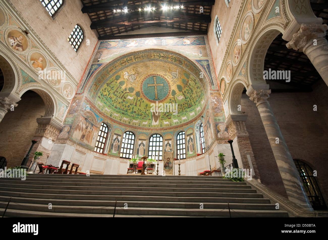 Basilica di sant apollinare in classe immagini e fotografie stock ad alta risoluzione Alamy