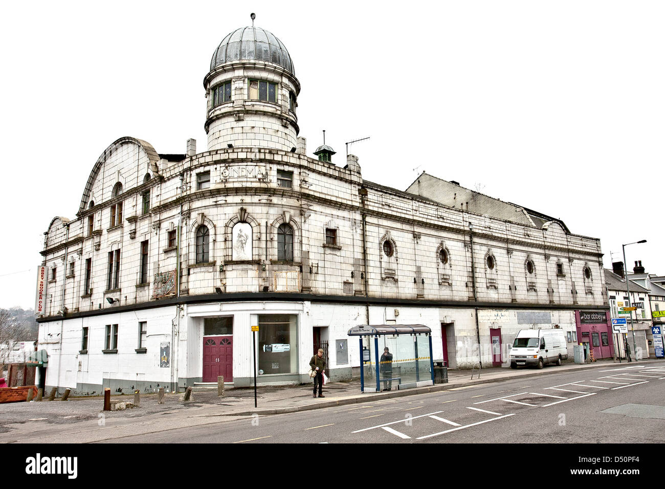 Abbeydale Picture House, Abbeydale Road Sheffield South Yorkshire Inghilterra UK Europa Foto Stock