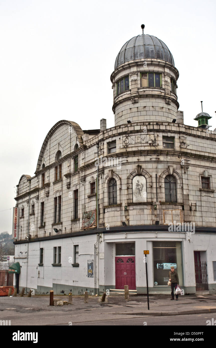 Abbeydale Picture House, Abbeydale Road Sheffield South Yorkshire Inghilterra UK Europa Foto Stock