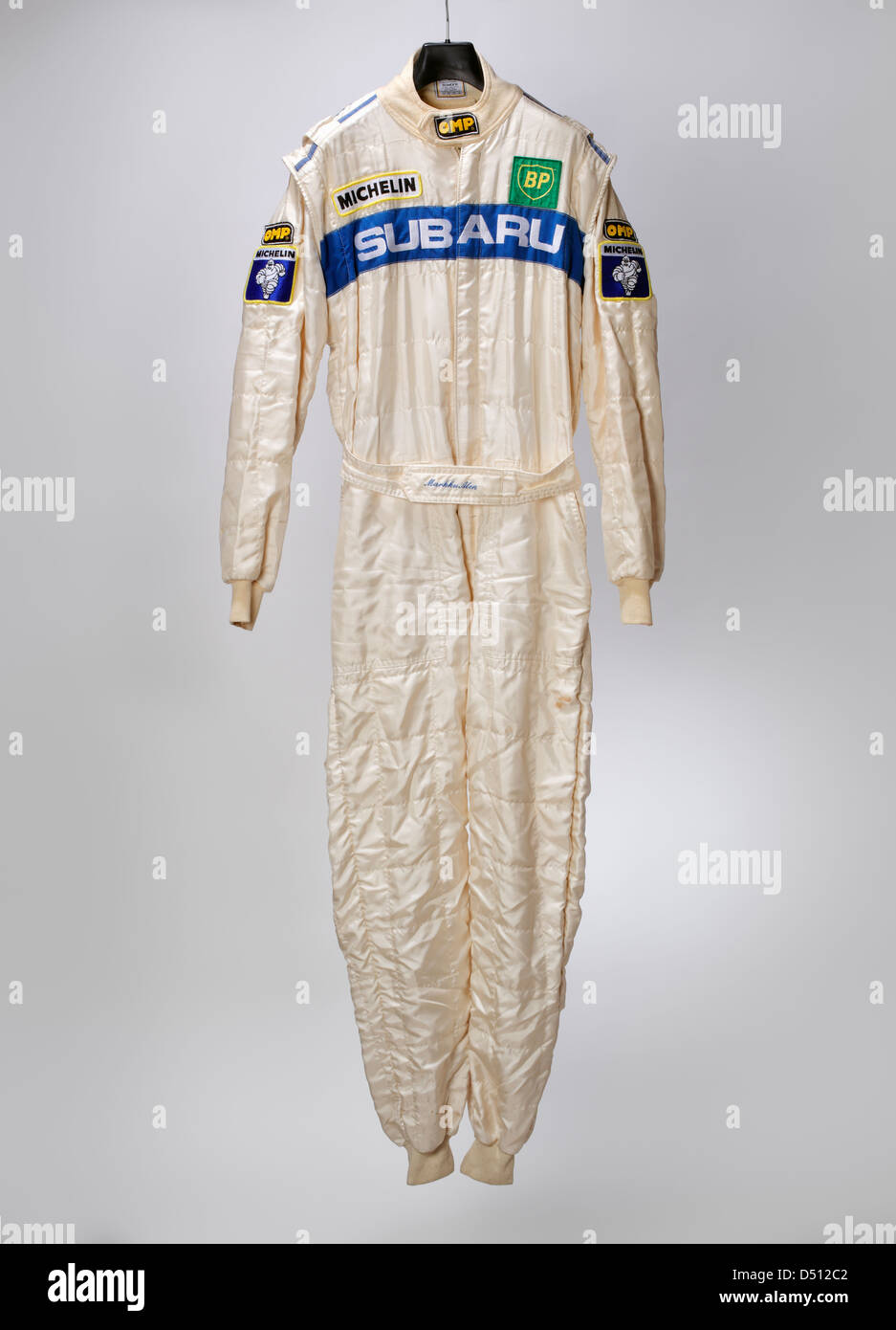 Racing_suit immagini e fotografie stock ad alta risoluzione - Alamy