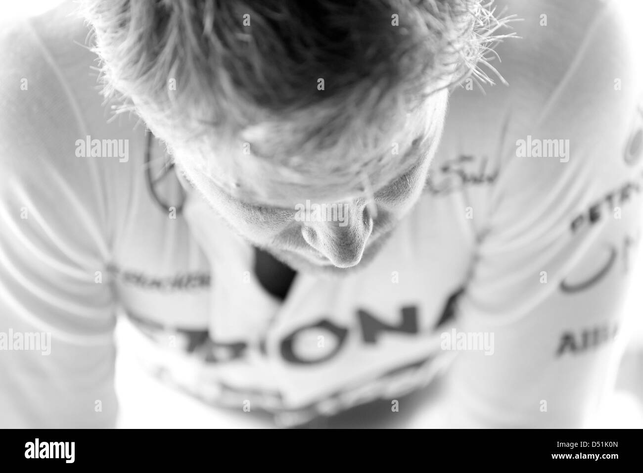 Motorsports: FIA Formula One World Championship 2013, il Gran Premio della Malesia, #9 Nico Rosberg (GER, Mercedes AMG Petronas Team di F1), Foto Stock