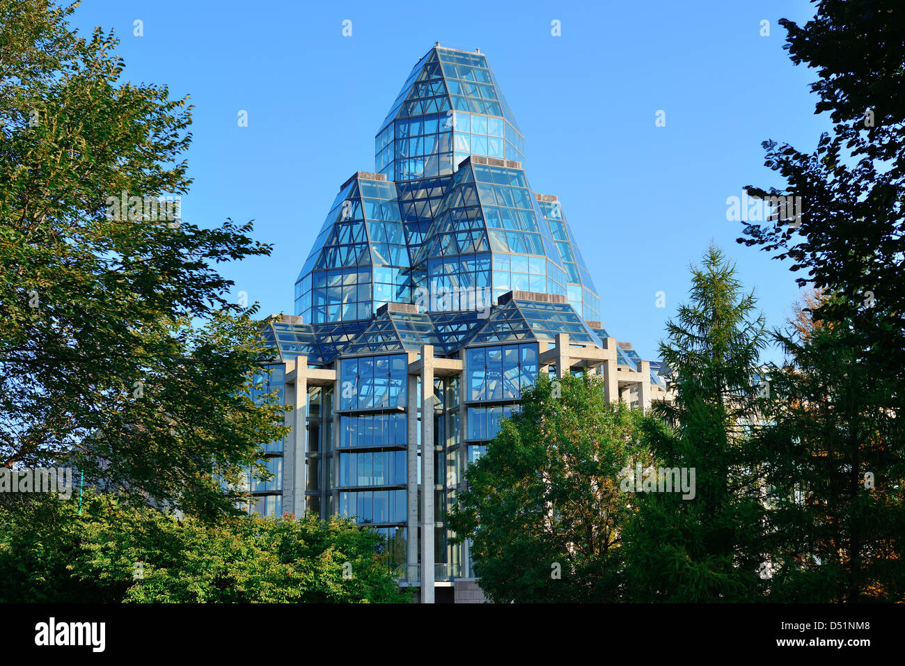 Galleria Nazionale del Canada Foto Stock