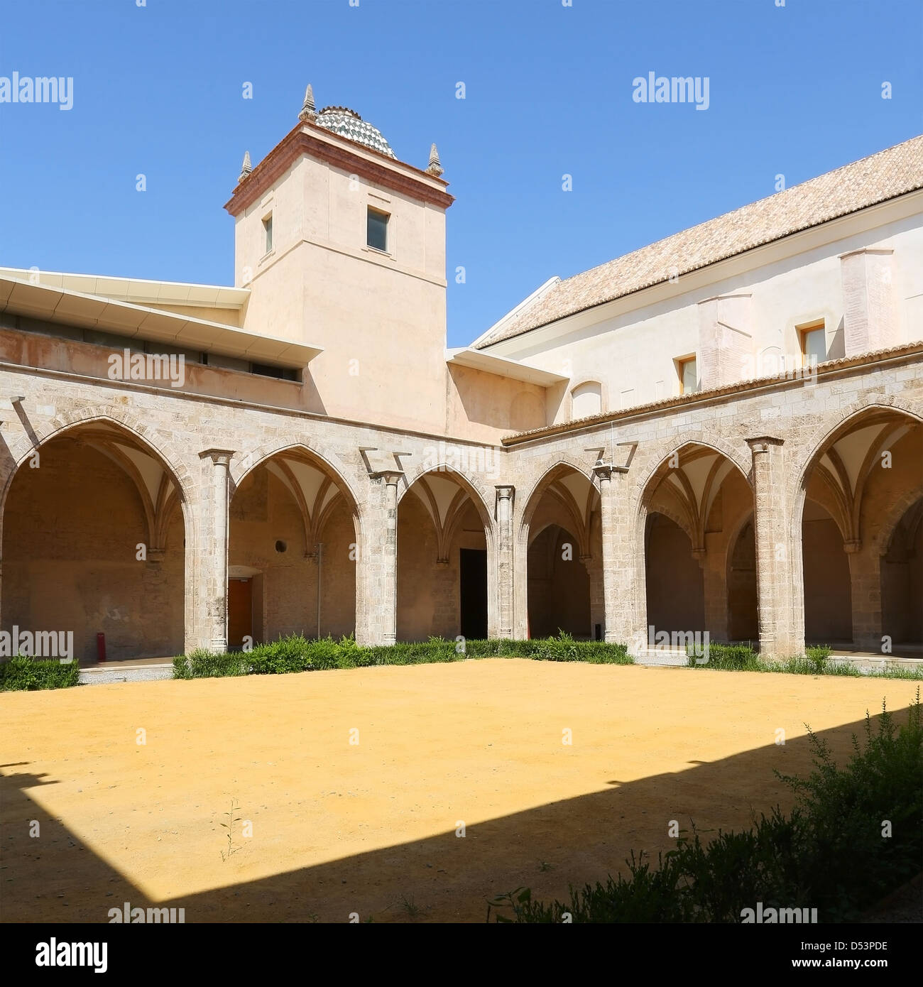 Valencia old town, Spagna Foto Stock
